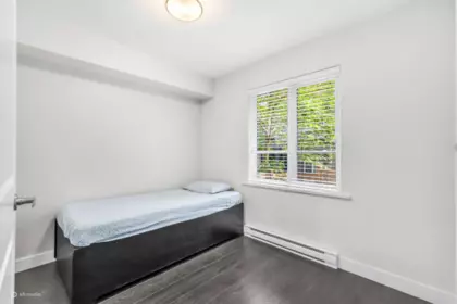 Outdoor Patio Photo of 115 5888 144 Street, Surrey, BC
