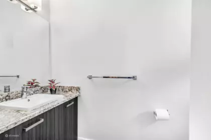 Powder Room Photo of 115 5888 144 Street, Surrey, BC