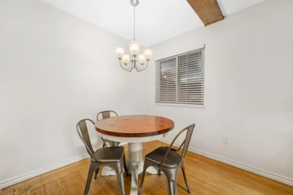 Breakfast Nook Photo of 1663 Robertson Avenue, Port Coquitlam, BC