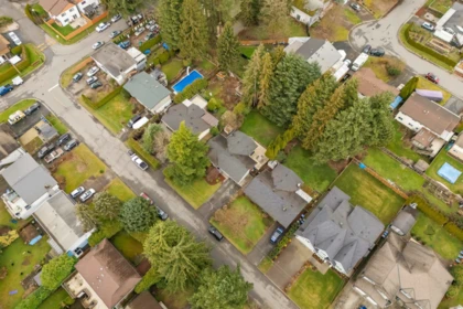 Neighborhood Park Photo Near 1663 Robertson Avenue, Port Coquitlam, BC