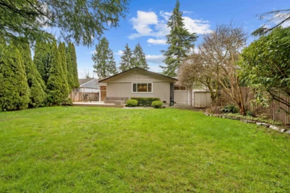 Outdoor Kitchen Photo of 1663 Robertson Avenue, Port Coquitlam, BC