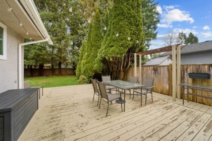 Outdoor Patio Photo of 1663 Robertson Avenue, Port Coquitlam, BC