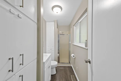 Powder Room Photo of 1663 Robertson Avenue, Port Coquitlam, BC