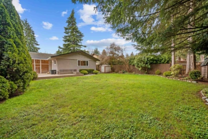 Swimming Pool Photo of 1663 Robertson Avenue, Port Coquitlam, BC