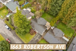 1663 Robertson Avenue, Port Coquitlam, BC