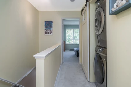Basement Recreation Room Photo of 1 6747 203 Street, Langley, BC