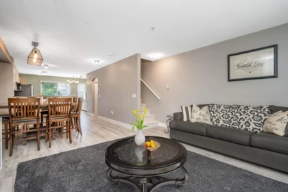 1 6747 203 Street, Langley, BC, Langley — Townhouse for sale