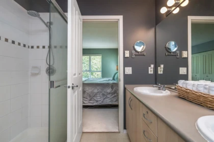 Powder Room Photo of 1 6747 203 Street, Langley, BC