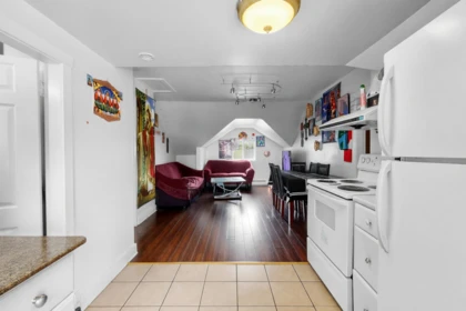 Basement Recreation Room Photo of 7320 Imperial Street, Burnaby, BC