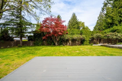 Aerial View of 15395 112a Avenue, Surrey, BC