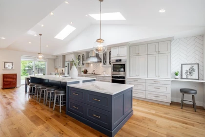Breakfast Nook Photo of 15395 112a Avenue, Surrey, BC