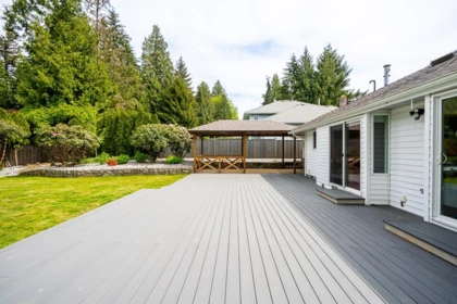 Outdoor Kitchen Photo of 15395 112a Avenue, Surrey, BC