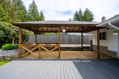Swimming Pool Photo of 15395 112a Avenue, Surrey, BC
