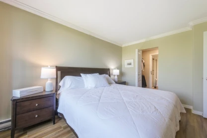 Guest Bathroom Photo of 403 1575 W 10th Avenue, Vancouver, BC