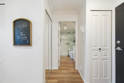 Loft / Bonus Room Photo of 403 1575 W 10th Avenue, Vancouver, BC