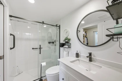 Office / Den Photo of 403 1575 W 10th Avenue, Vancouver, BC