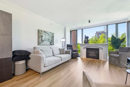 Pantry Photo of 403 1575 W 10th Avenue, Vancouver, BC