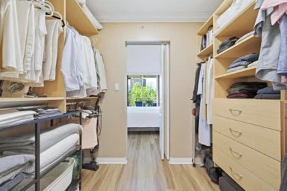 Powder Room Photo of 403 1575 W 10th Avenue, Vancouver, BC