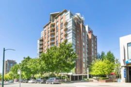 403 1575 W 10th Avenue, Vancouver, BC