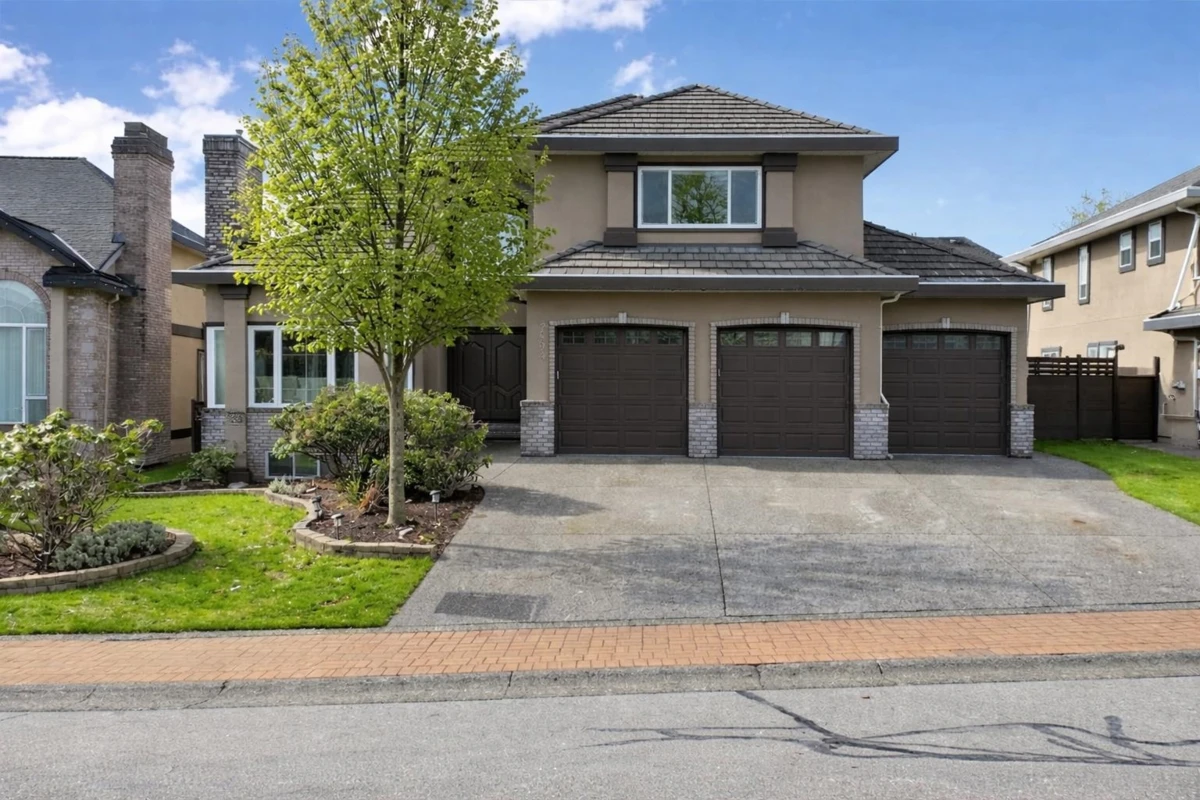 Exterior Rear Photo of 2594 Palisade Crescent, Port Coquitlam, BC
