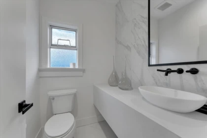 Aerial View of 2594 Palisade Crescent, Port Coquitlam, BC