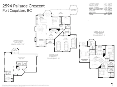 Playground / Recreational Area Near 2594 Palisade Crescent, Port Coquitlam, BC