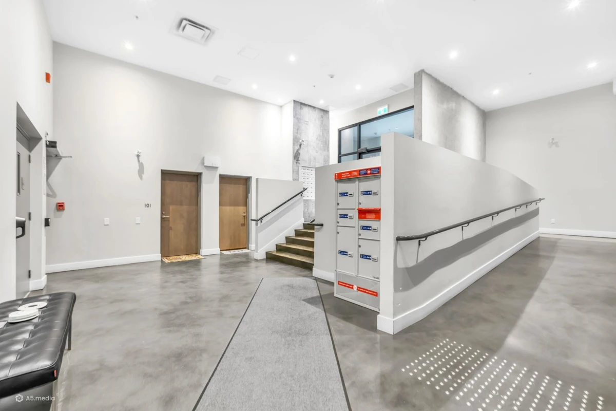 Family Room Photo of 506 2477 Carolina Street, Vancouver, BC