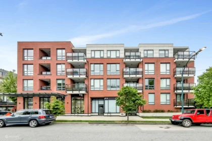 506 2477 Carolina Street, Vancouver, BC, Vancouver — Apartment/Condo for sale
