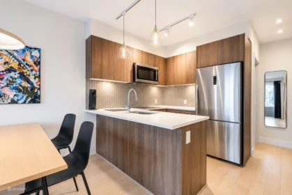 Pantry Photo of 506 2477 Carolina Street, Vancouver, BC