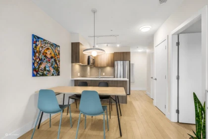 Primary Bedroom Photo of 506 2477 Carolina Street, Vancouver, BC
