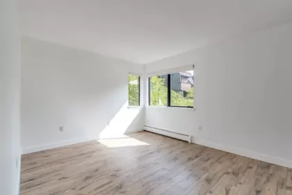 Guest Bathroom Photo of 212 3275 Mountain Highway, North Vancouver, BC
