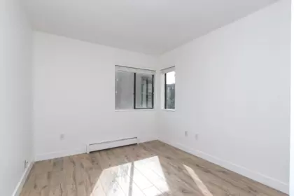 Laundry Room Photo of 212 3275 Mountain Highway, North Vancouver, BC