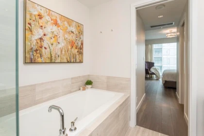Guest Bathroom Photo of 702 5171 Brighouse Way, Richmond, BC