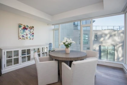 Kitchen Photo of 702 5171 Brighouse Way, Richmond, BC
