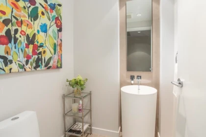 Laundry Room Photo of 702 5171 Brighouse Way, Richmond, BC