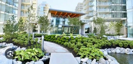 Outdoor Deck Photo of 702 5171 Brighouse Way, Richmond, BC