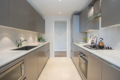 Pantry Photo of 702 5171 Brighouse Way, Richmond, BC