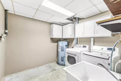 Powder Room Photo of 15 2998 Mouat Drive, Abbotsford, BC