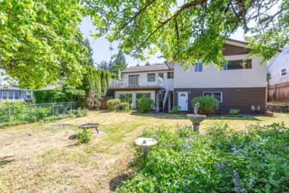 Backyard Photo of 14769 110 Avenue, Surrey, BC