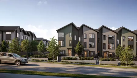 87 7273 183 Street, Surrey, BC, Surrey — Townhouse for sale