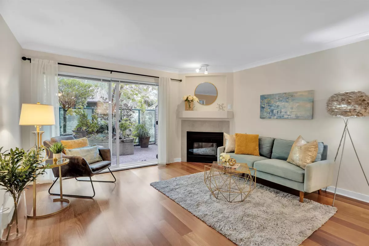 Family Room Photo of 201 3590 W 26th Avenue, Vancouver, BC