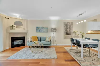 Pantry Photo of 201 3590 W 26th Avenue, Vancouver, BC