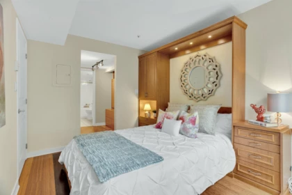Primary Bedroom Photo of 201 3590 W 26th Avenue, Vancouver, BC