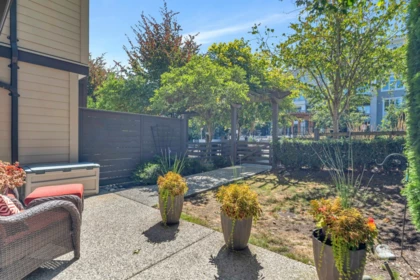 Aerial View of 22 15405 31 Avenue, Surrey, BC