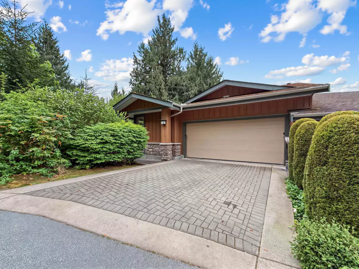 Exterior Rear Photo of 8725 Seascape Drive, West Vancouver, BC
