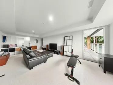 Garage Interior Photo of 8725 Seascape Drive, West Vancouver, BC
