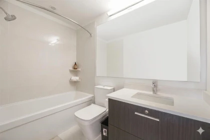 Basement Recreation Room Photo of 107 3462 Ross Drive, Vancouver, BC
