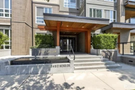 107 3462 Ross Drive, Vancouver, BC
