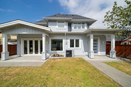 Community Amenities Photo (Clubhouse) of 1240 Lancaster Crescent, Richmond, BC