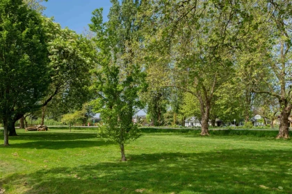 Playground / Recreational Area Near 1240 Lancaster Crescent, Richmond, BC